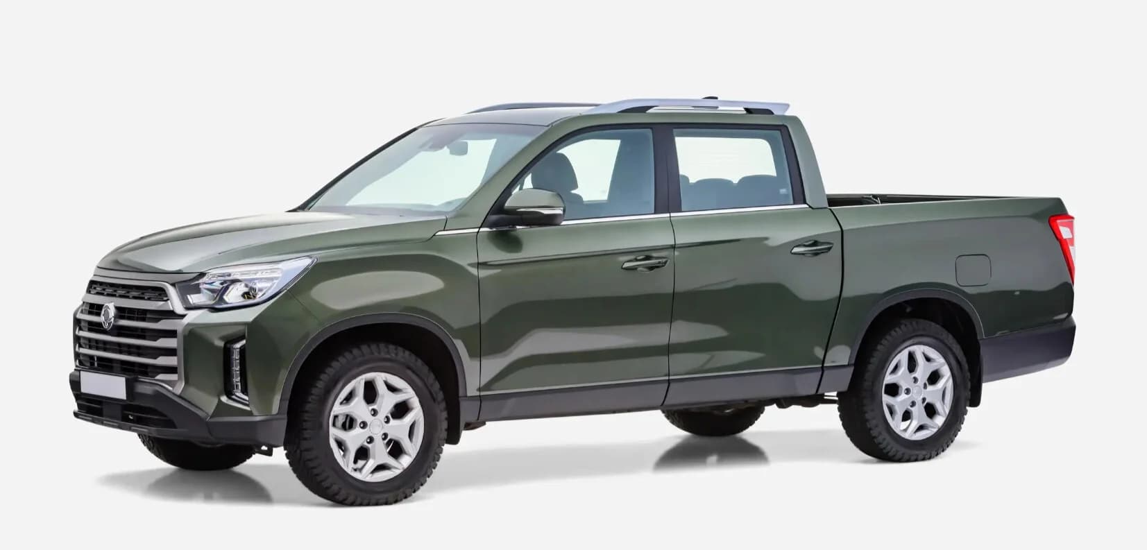 SsangYong Musso Grand — zdjęcie 2