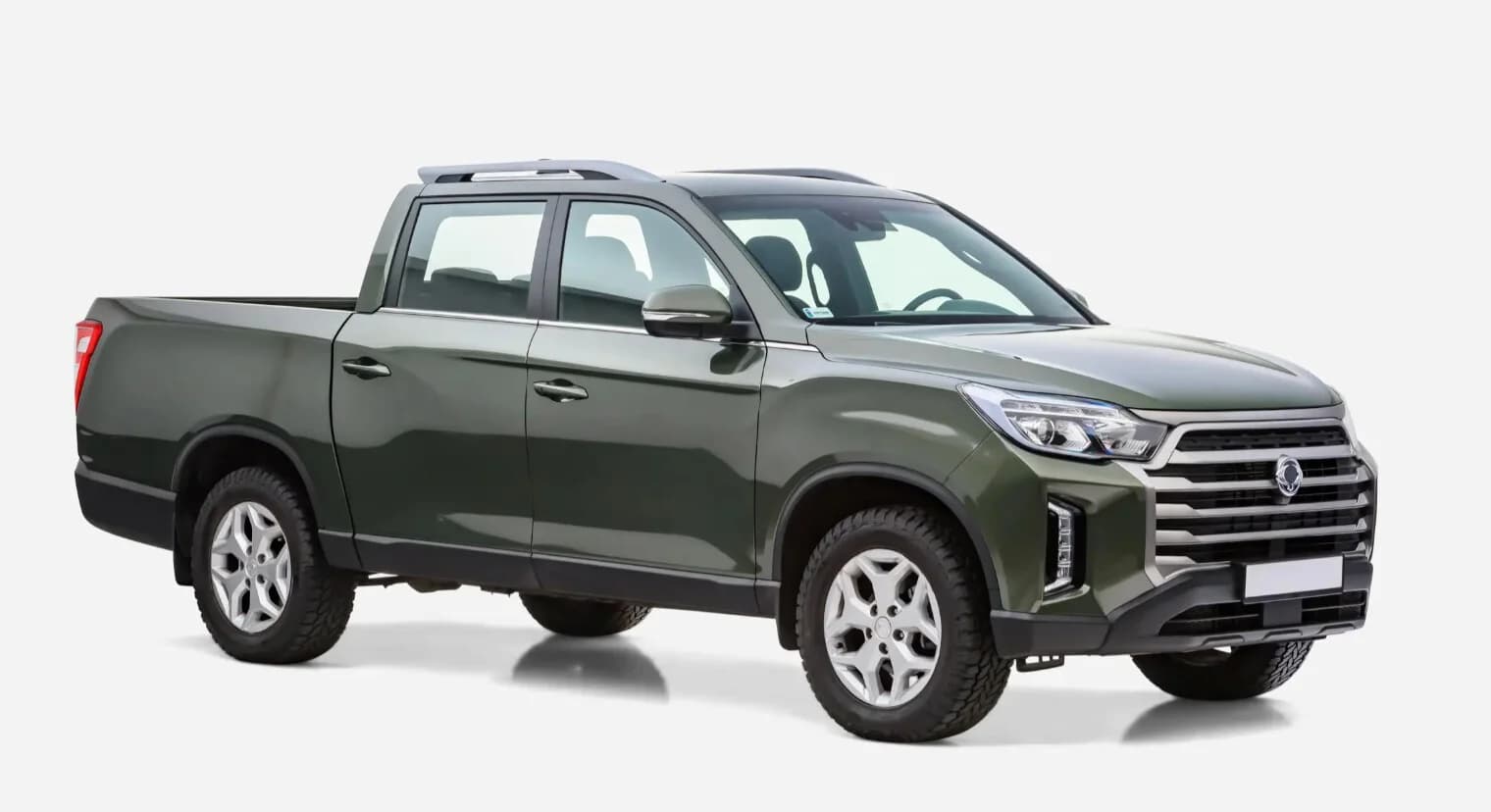 SsangYong Musso Grand — zdjęcie 4