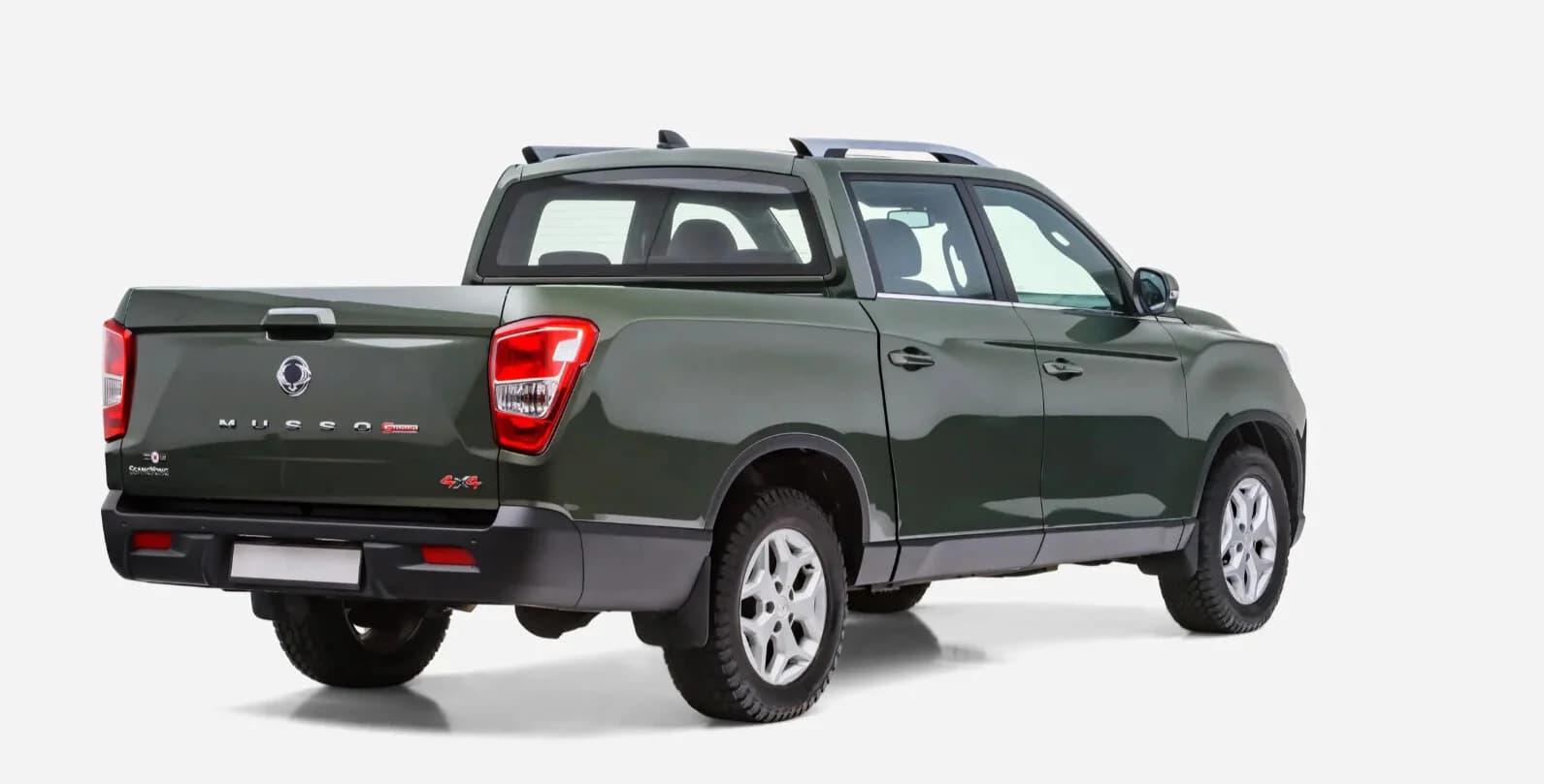 SsangYong Musso Grand — zdjęcie 5