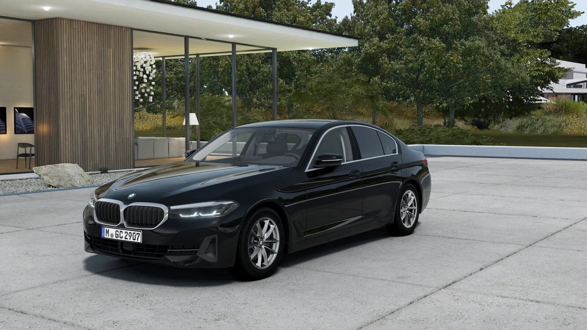 BMW 520d (DELETED) — zdjęcie 1