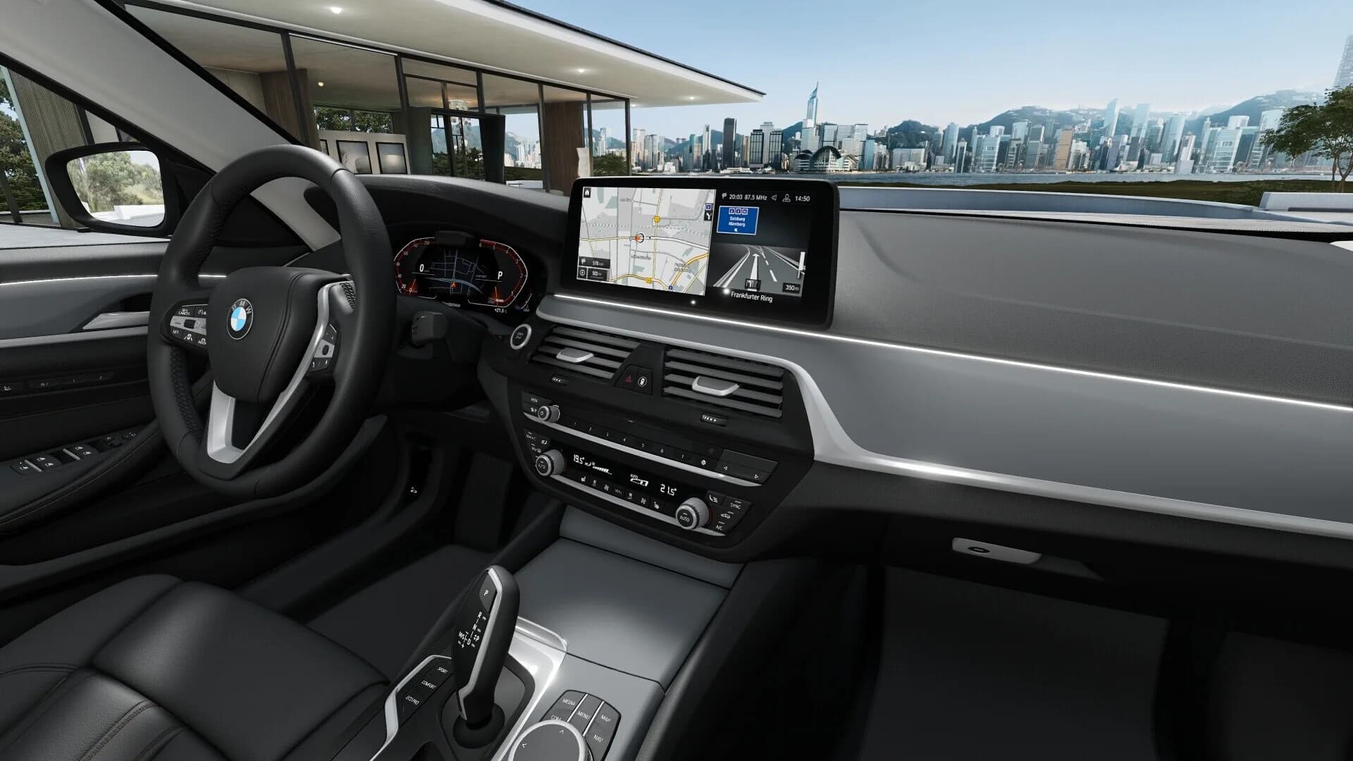 BMW 520d (DELETED) — zdjęcie 7