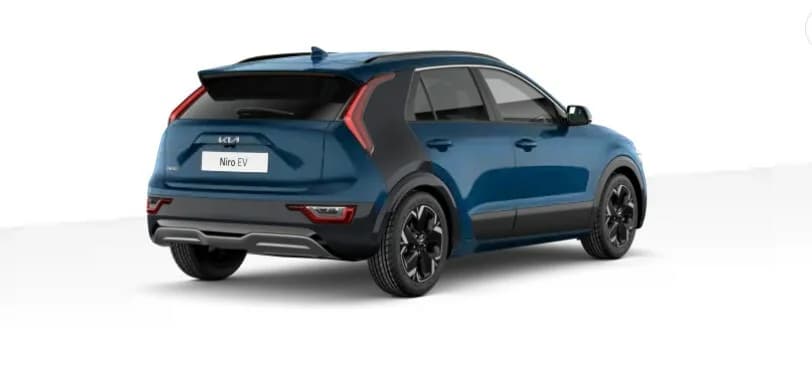 KIA Niro — zdjęcie 2