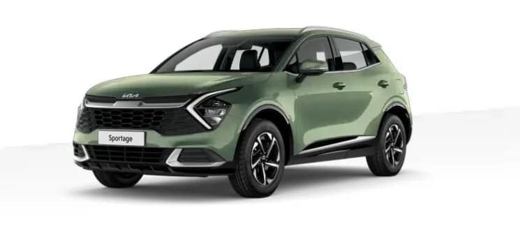 KIA Sportage 1.6 T-GDI MHEV — zdjęcie 1
