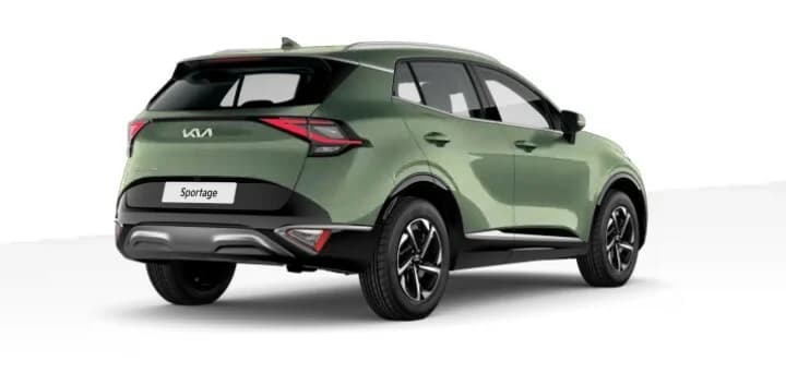 KIA Sportage 1.6 T-GDI MHEV — zdjęcie 2