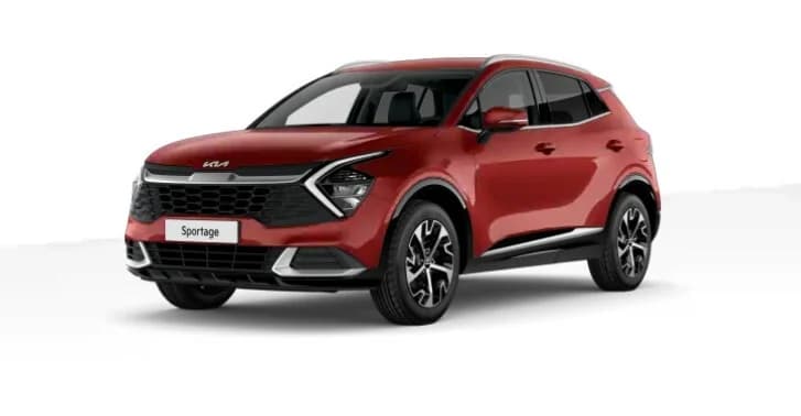 KIA Sportage 1.6 T-GDI — zdjęcie 1