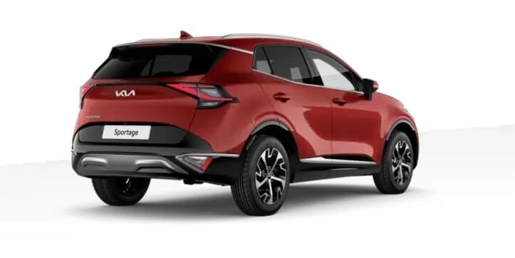 KIA Sportage 1.6 T-GDI — zdjęcie 2