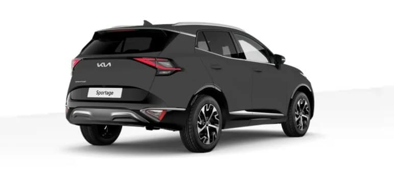 KIA Sportage 1.6 T-GDI — zdjęcie 2