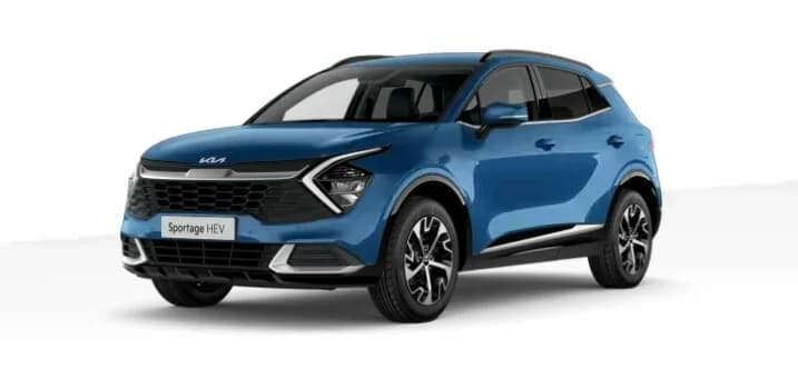 KIA Sportage 1.6 T-GDI — zdjęcie 1
