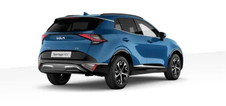 KIA Sportage 1.6 T-GDI — zdjęcie 2