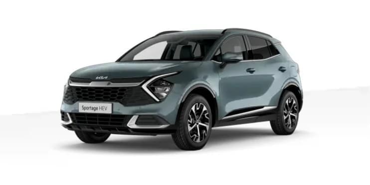 KIA Sportage 1.6 T-GDI — zdjęcie 1