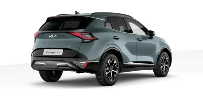 KIA Sportage 1.6 T-GDI — zdjęcie 2