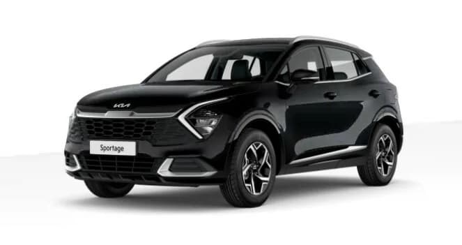 KIA Sportage 1.6 T-GDI — zdjęcie 1