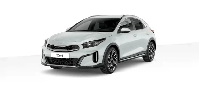 KIA xCeed — zdjęcie 1