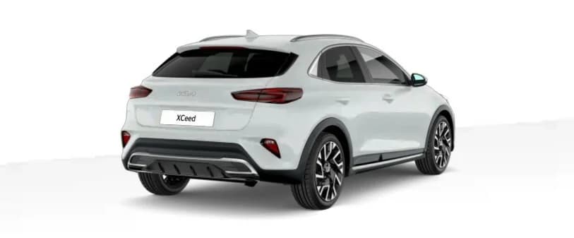 KIA xCeed — zdjęcie 2