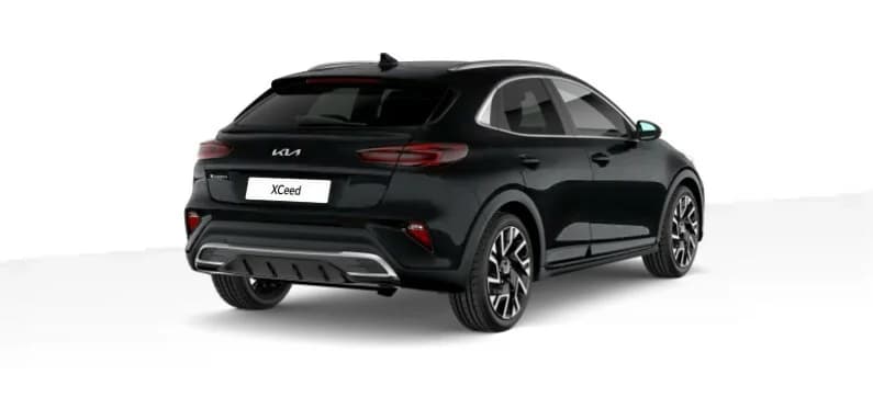 KIA xCeed — zdjęcie 2