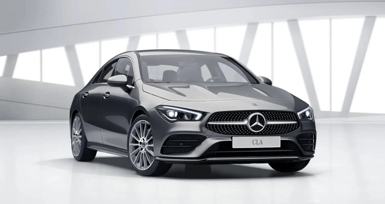 Mercedes-Benz CLA 250 e (DELETED) — zdjęcie 1