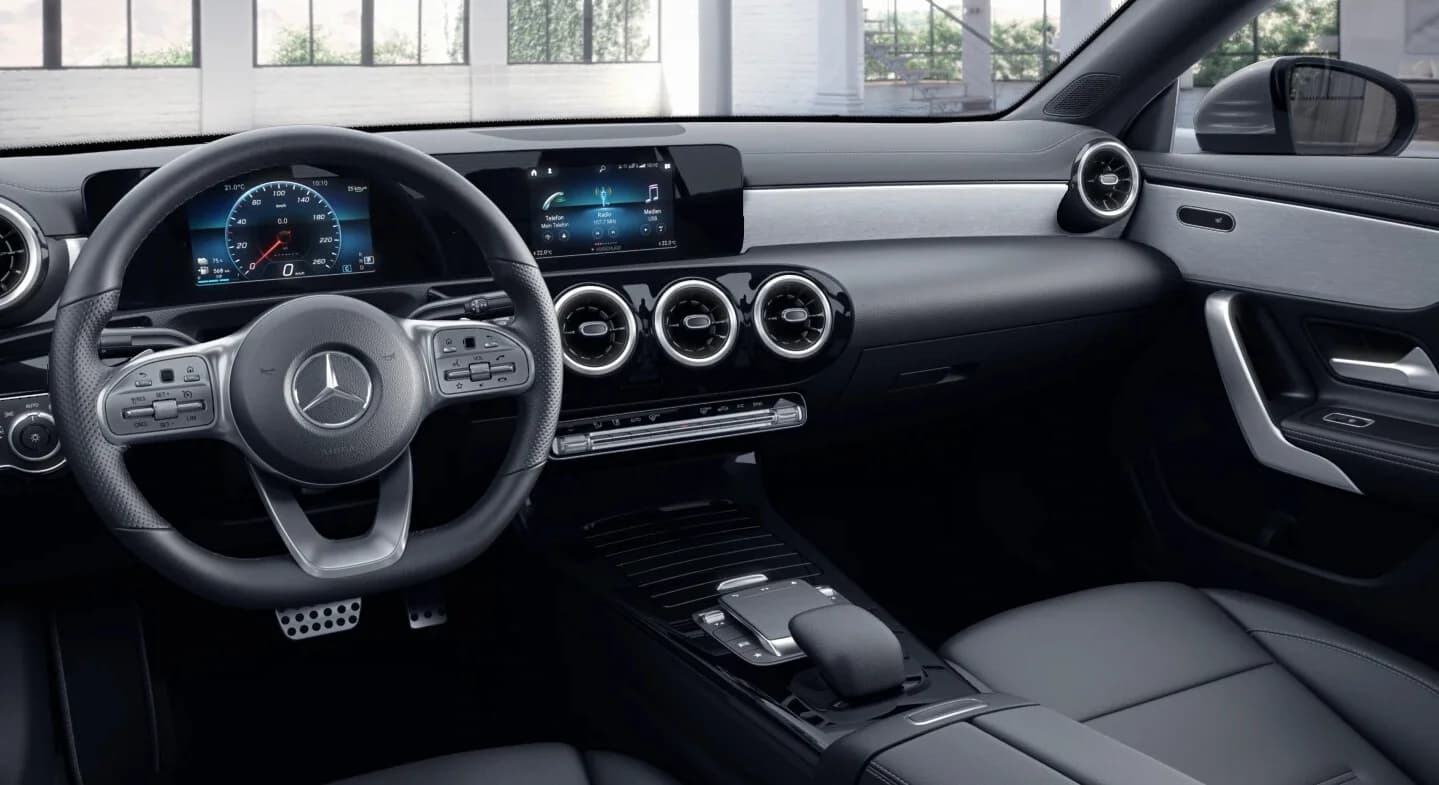 Mercedes-Benz CLA 250 e (DELETED) — zdjęcie 5