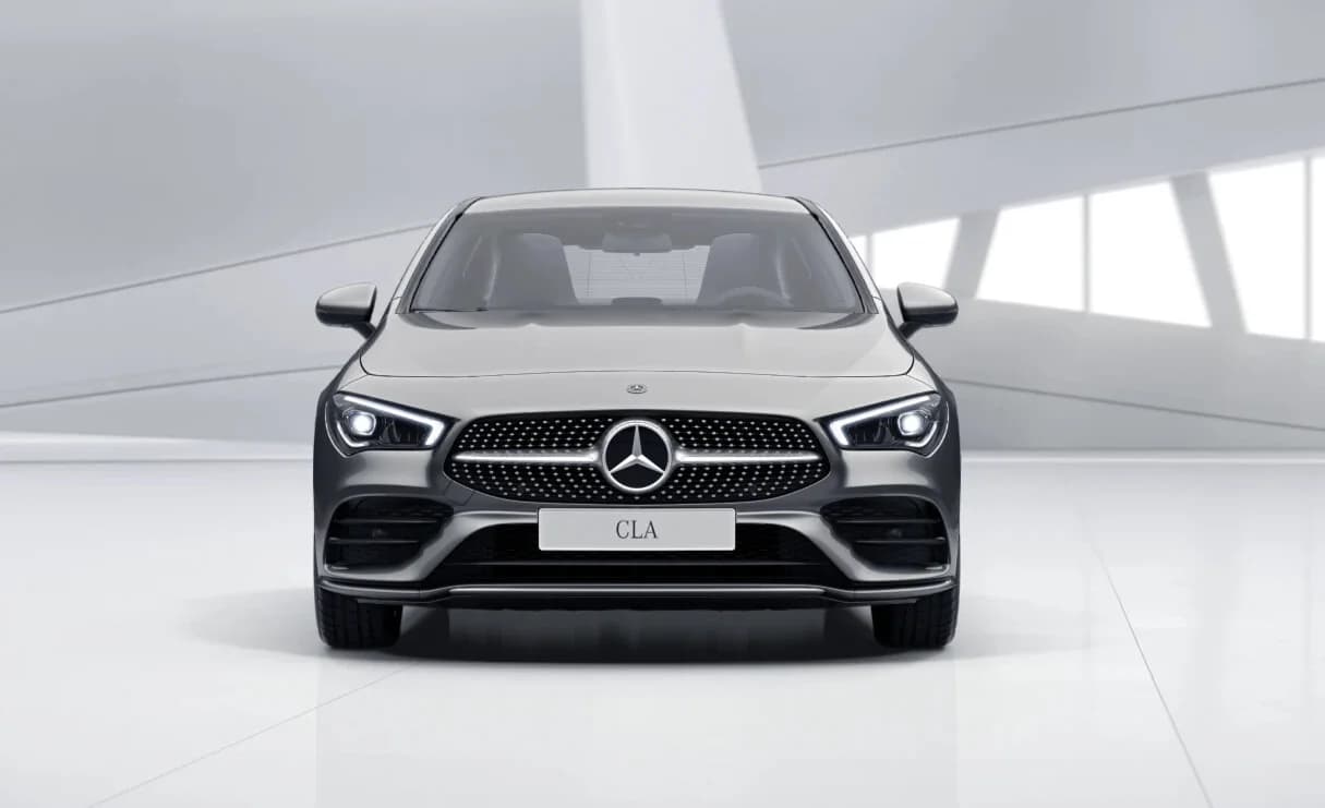 Mercedes-Benz CLA 250 e (DELETED) — zdjęcie 4