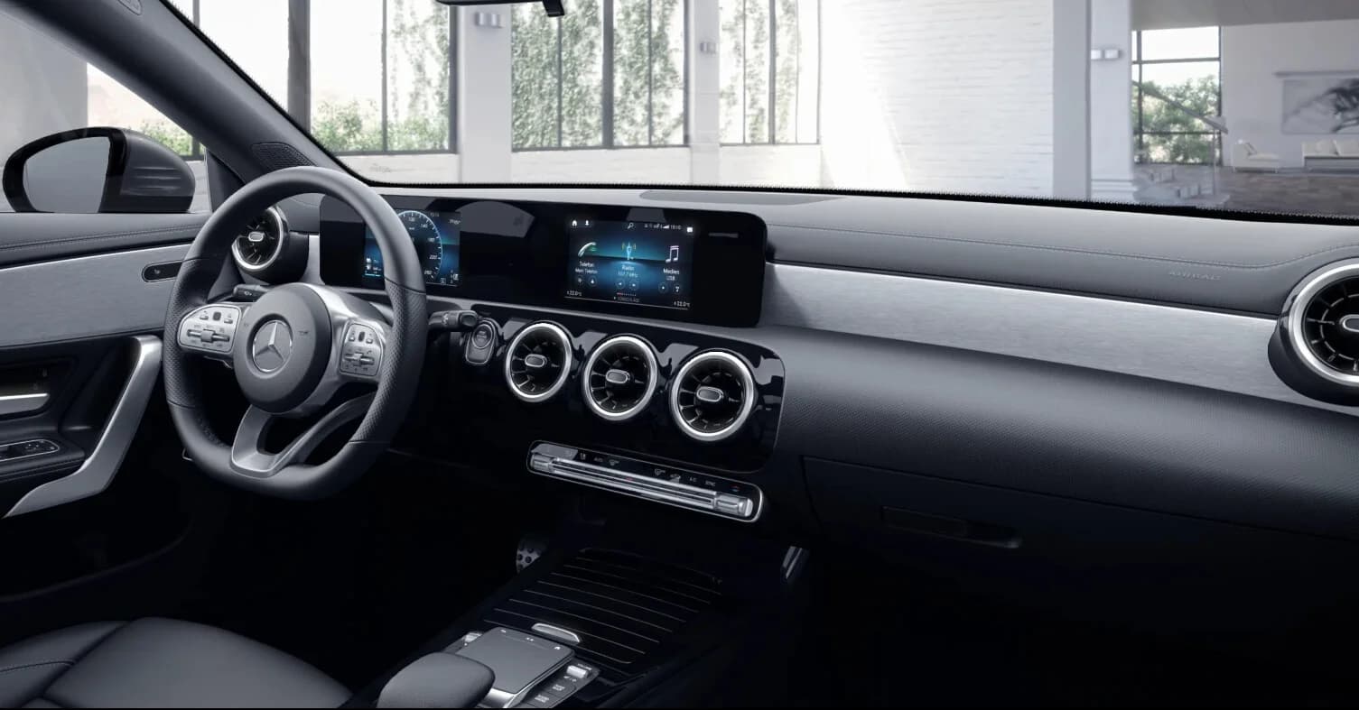 Mercedes-Benz CLA 250 e (DELETED) — zdjęcie 8