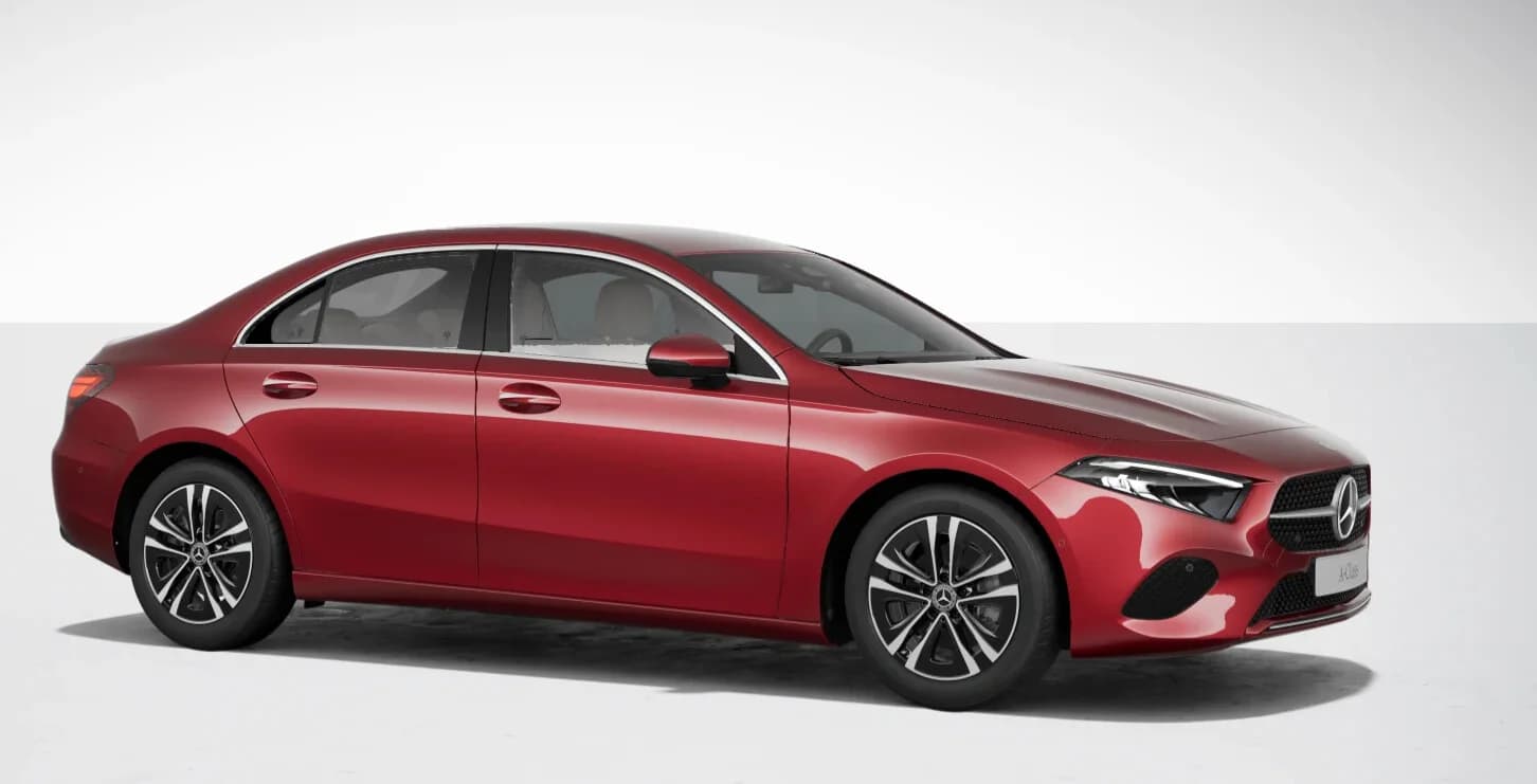 Mercedes-Benz A200 (DELETED) — zdjęcie 1