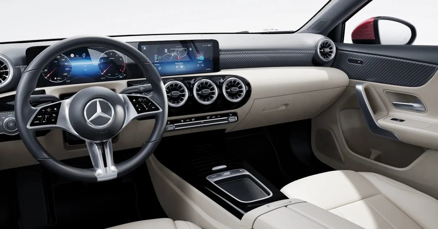 Mercedes-Benz A200 (DELETED) — zdjęcie 4