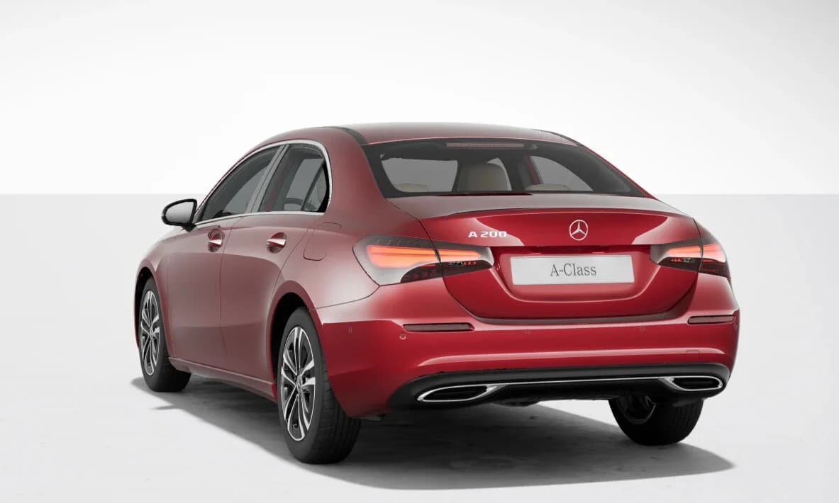 Mercedes-Benz A200 (DELETED) — zdjęcie 5