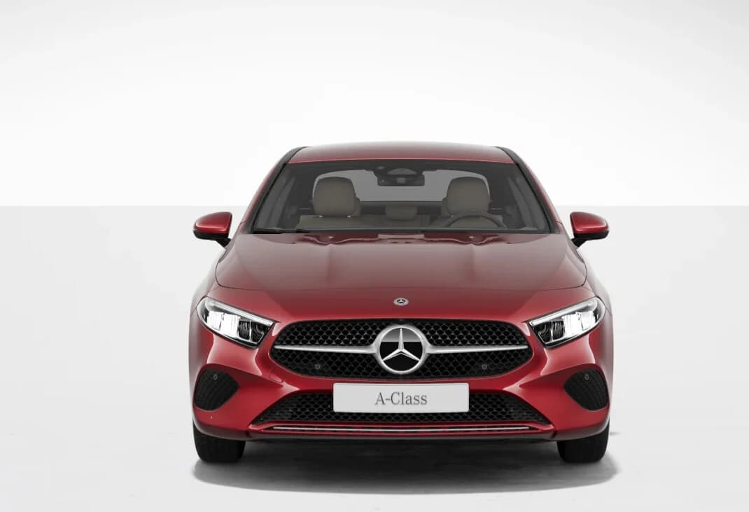 Mercedes-Benz A200 (DELETED) — zdjęcie 8