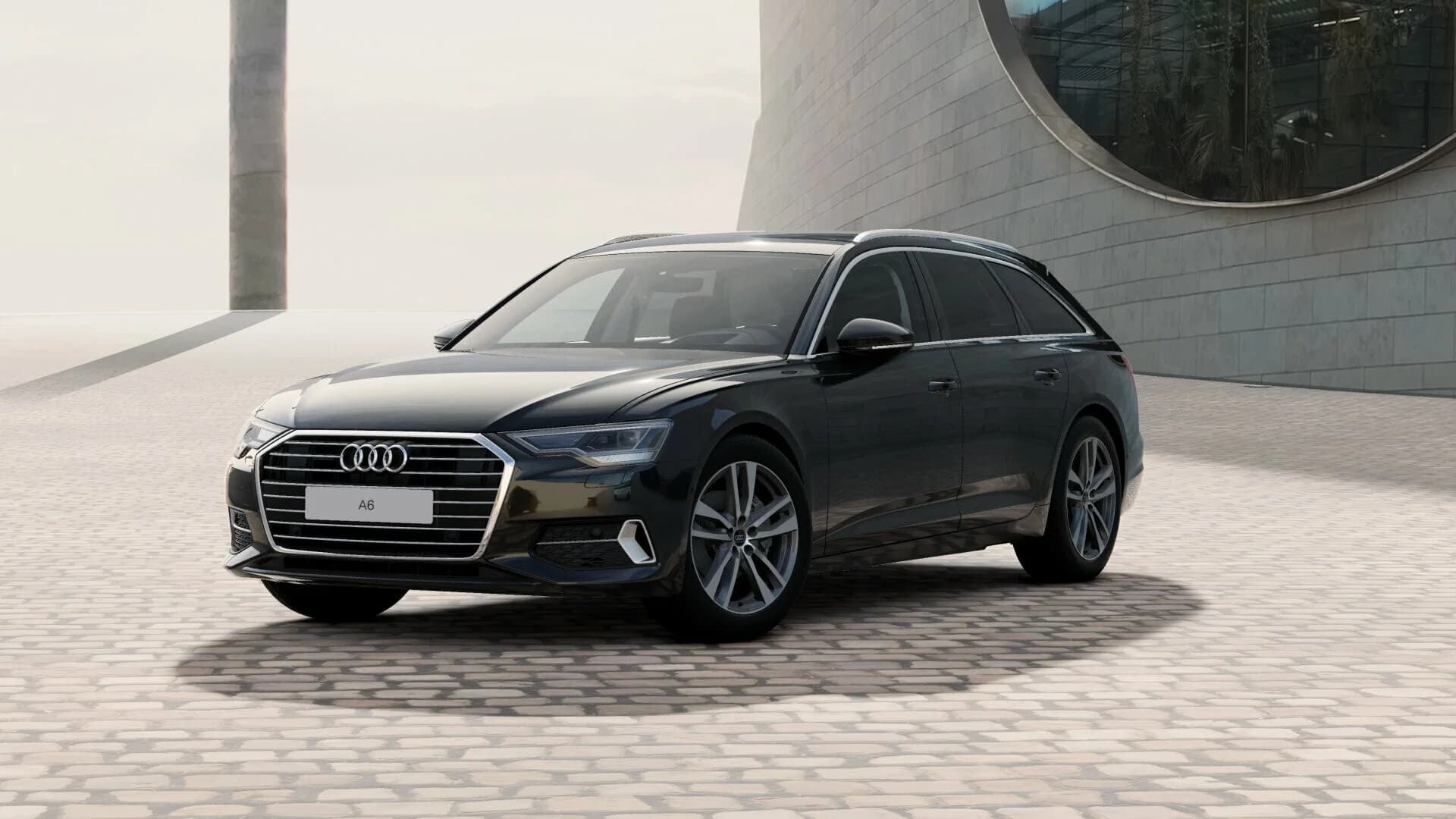 Audi Audi — zdjęcie 1