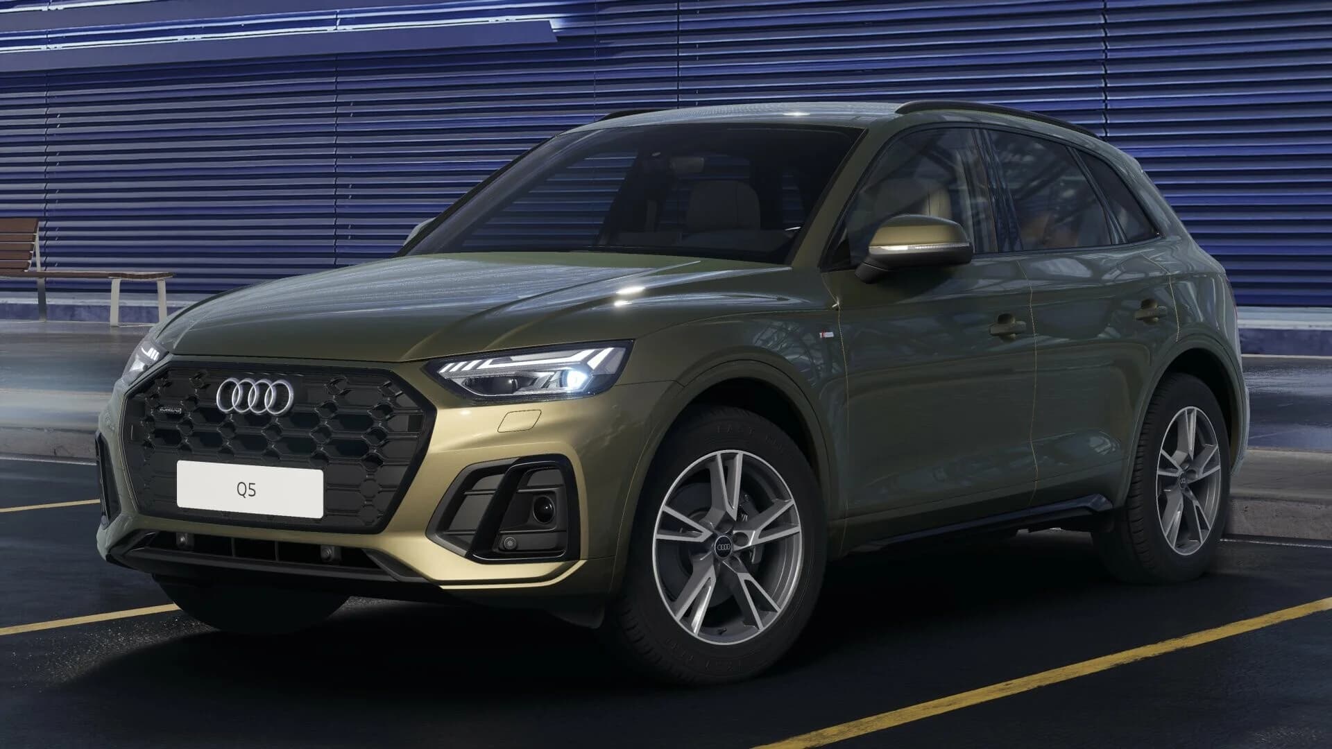 Audi Audi — zdjęcie 10