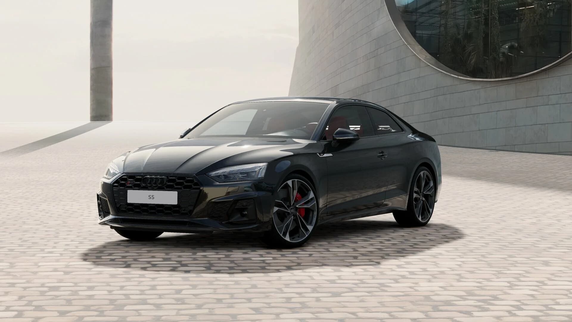 Audi S5 — zdjęcie 1