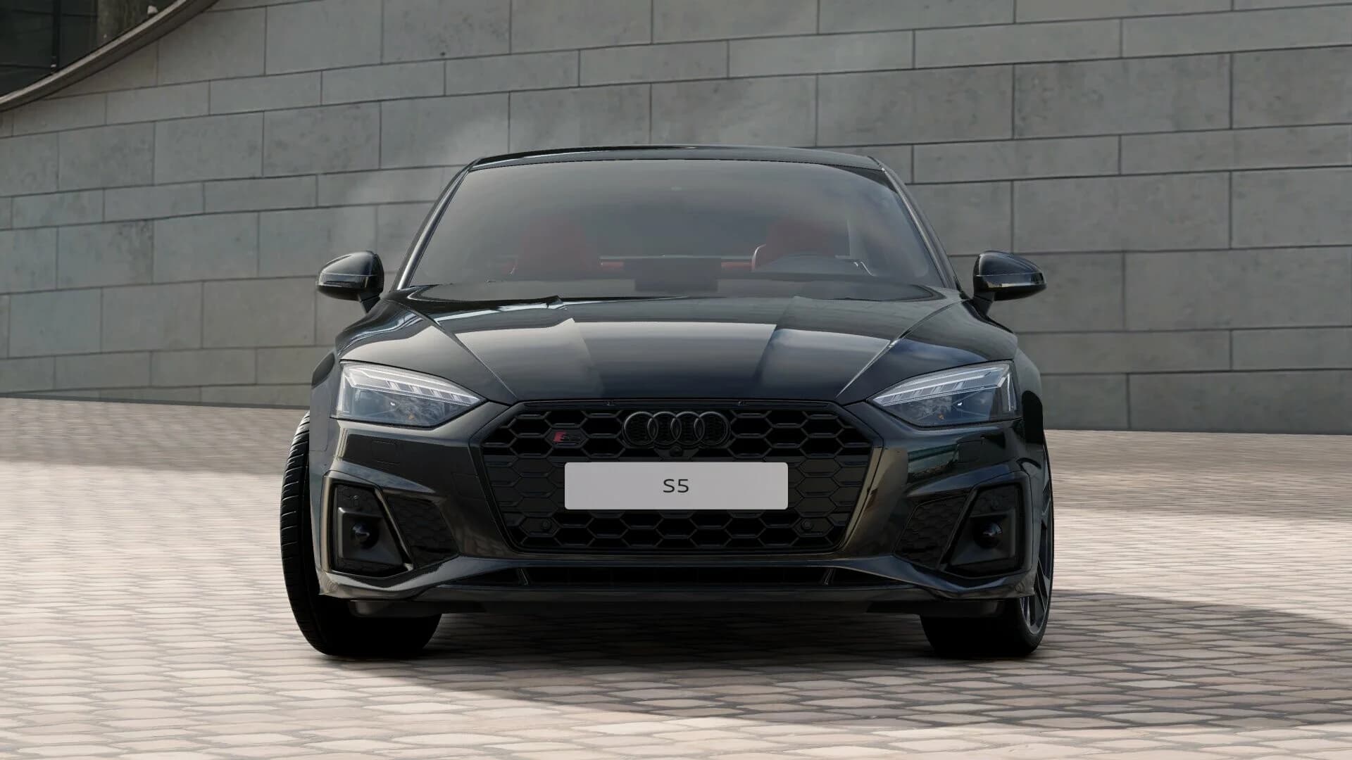 Audi S5 — zdjęcie 4