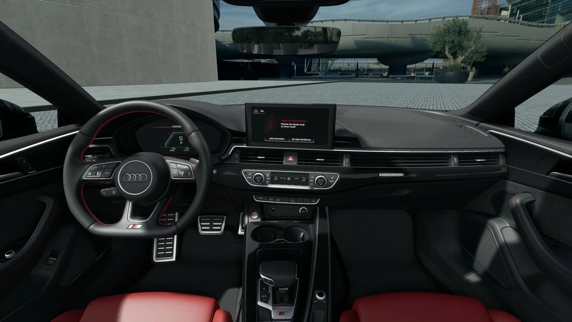 Audi S5 — zdjęcie 5