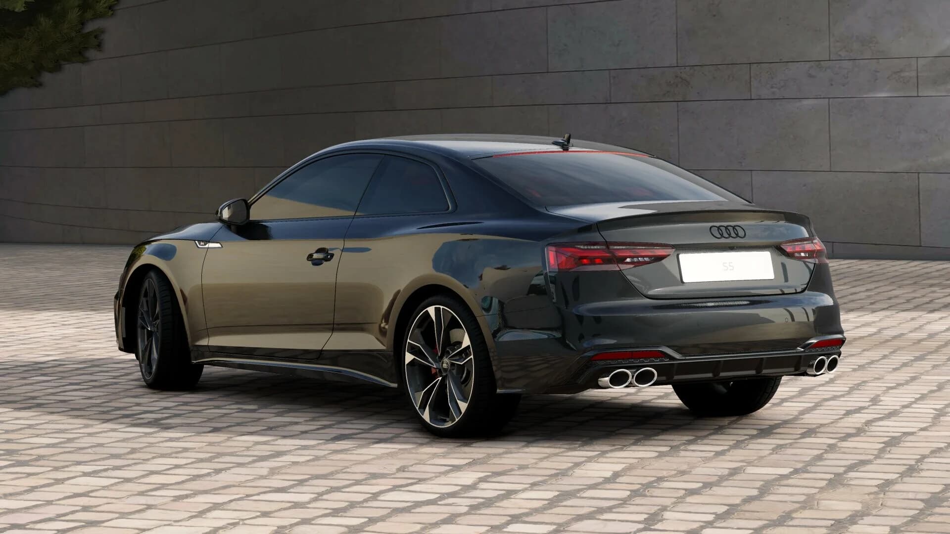 Audi S5 — zdjęcie 2