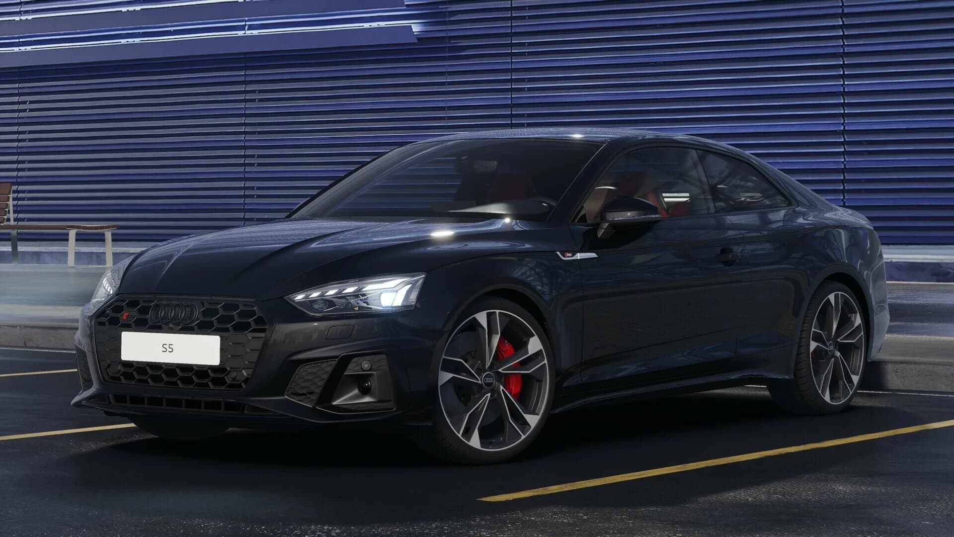 Audi S5 — zdjęcie 9