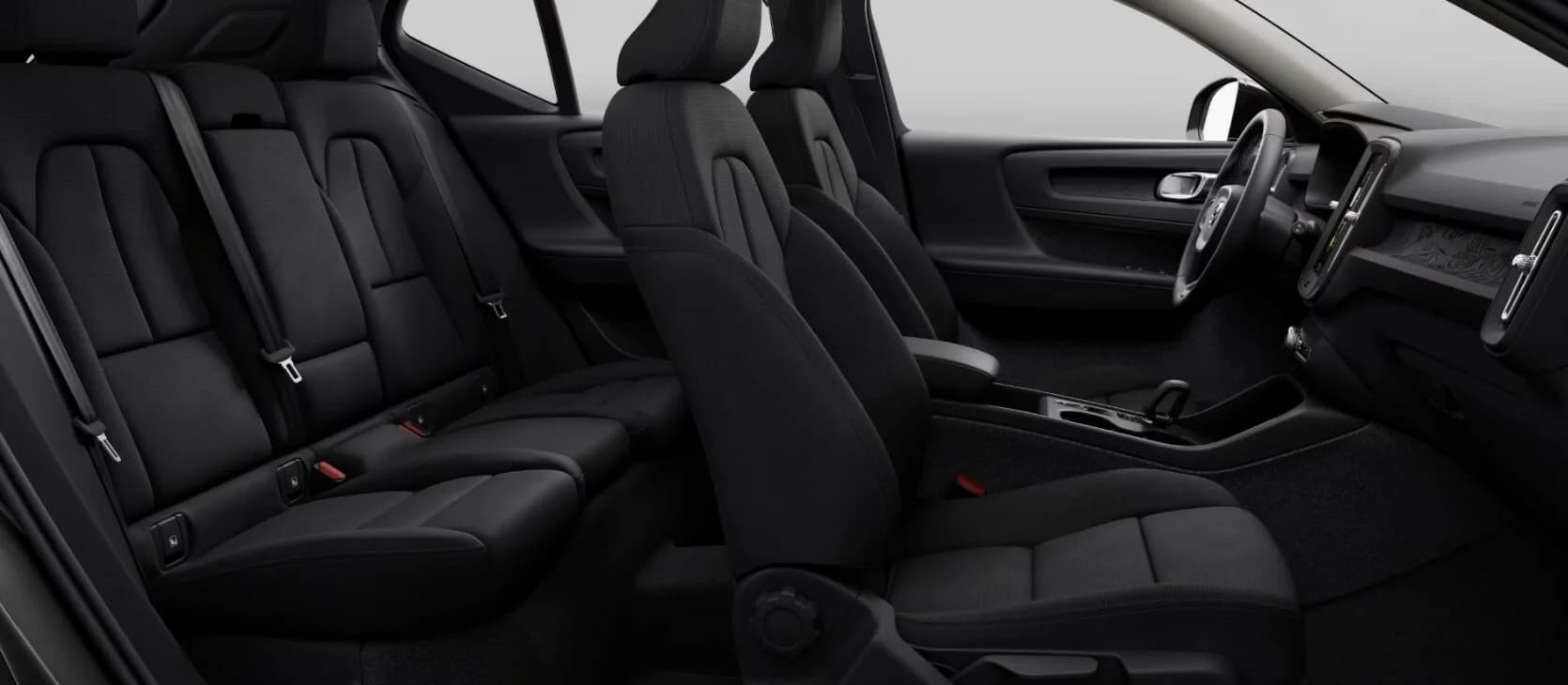 Volvo XC40 — zdjęcie 9