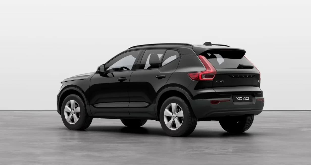 Volvo XC40 — zdjęcie 3