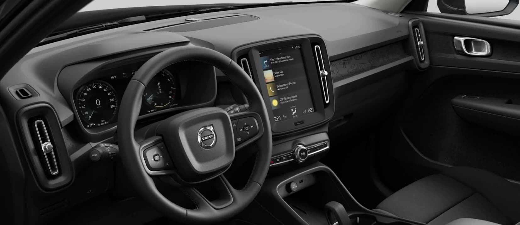 Volvo XC40 — zdjęcie 6