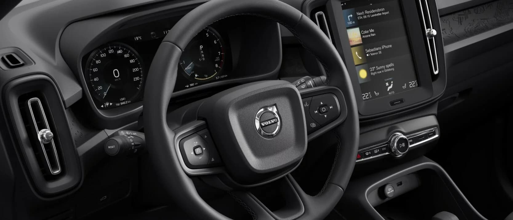 Volvo XC40 — zdjęcie 7