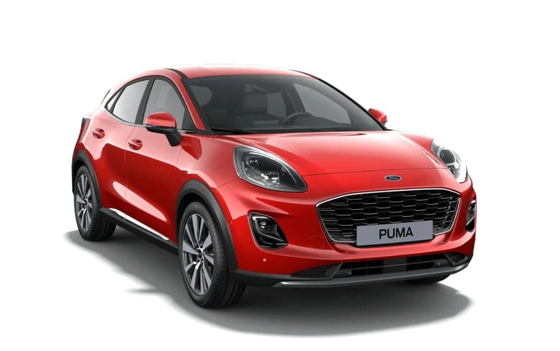 Ford Puma 1.0 Hybrid — zdjęcie 1