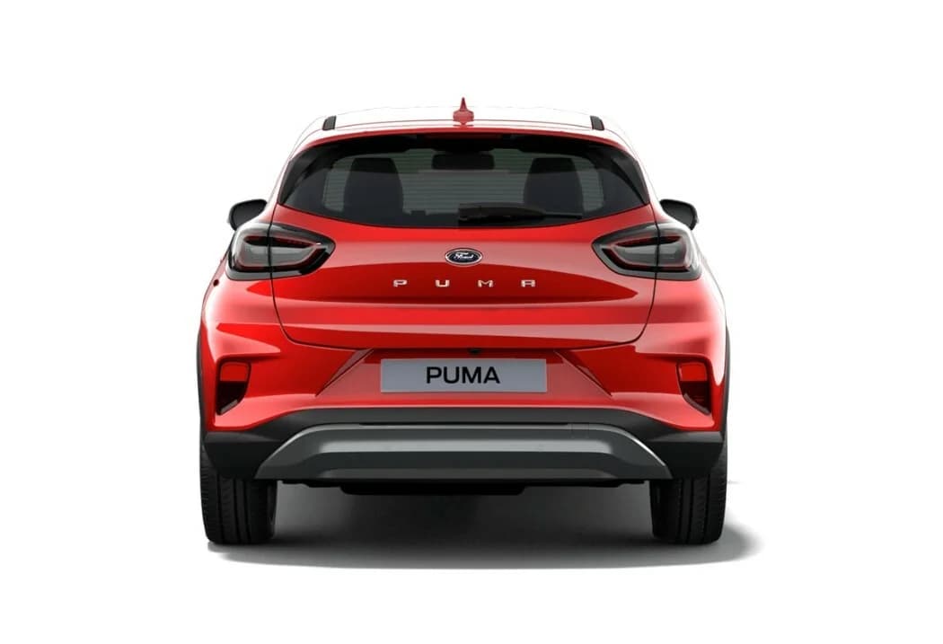 Ford Puma 1.0 Hybrid — zdjęcie 4