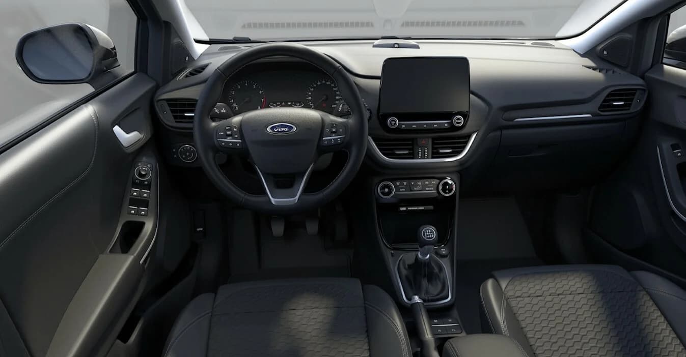 Ford Puma 1.0 Hybrid — zdjęcie 6