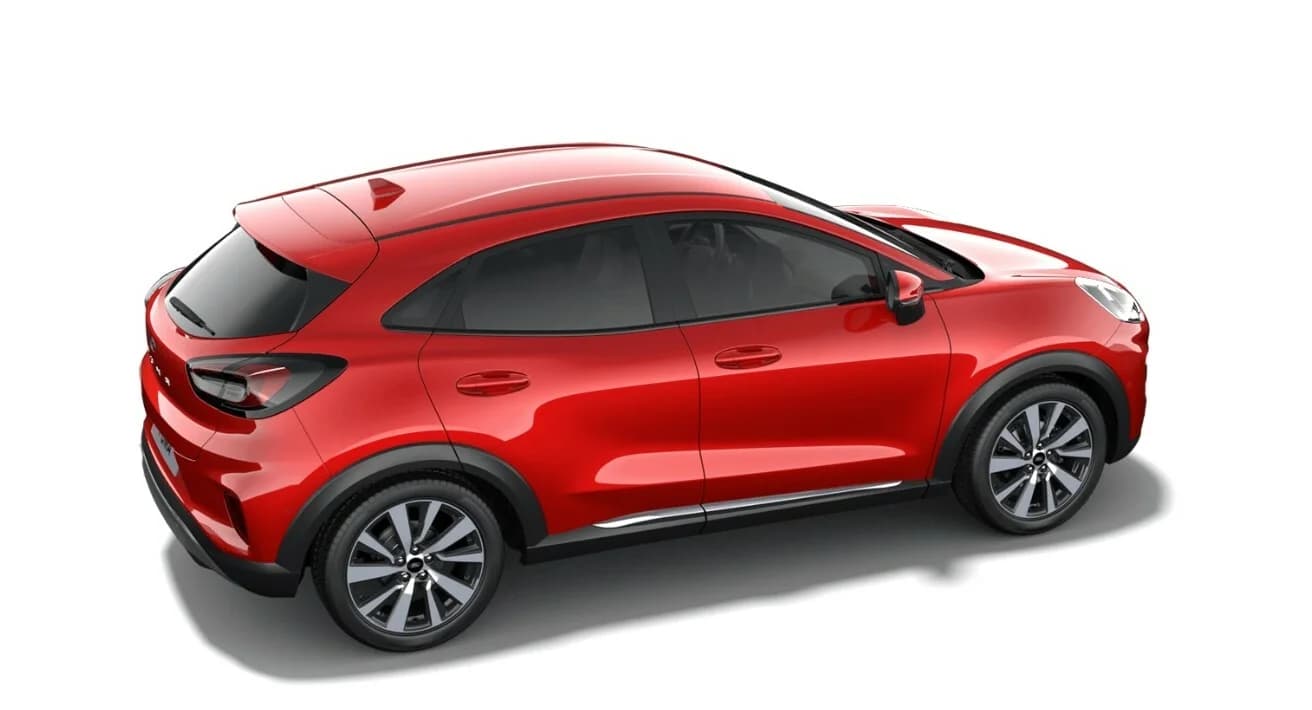 Ford Puma 1.0 Hybrid — zdjęcie 5
