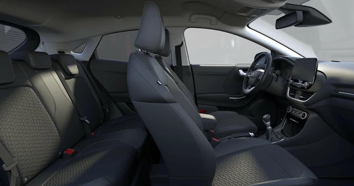 Ford Puma 1.0 Hybrid — zdjęcie 7