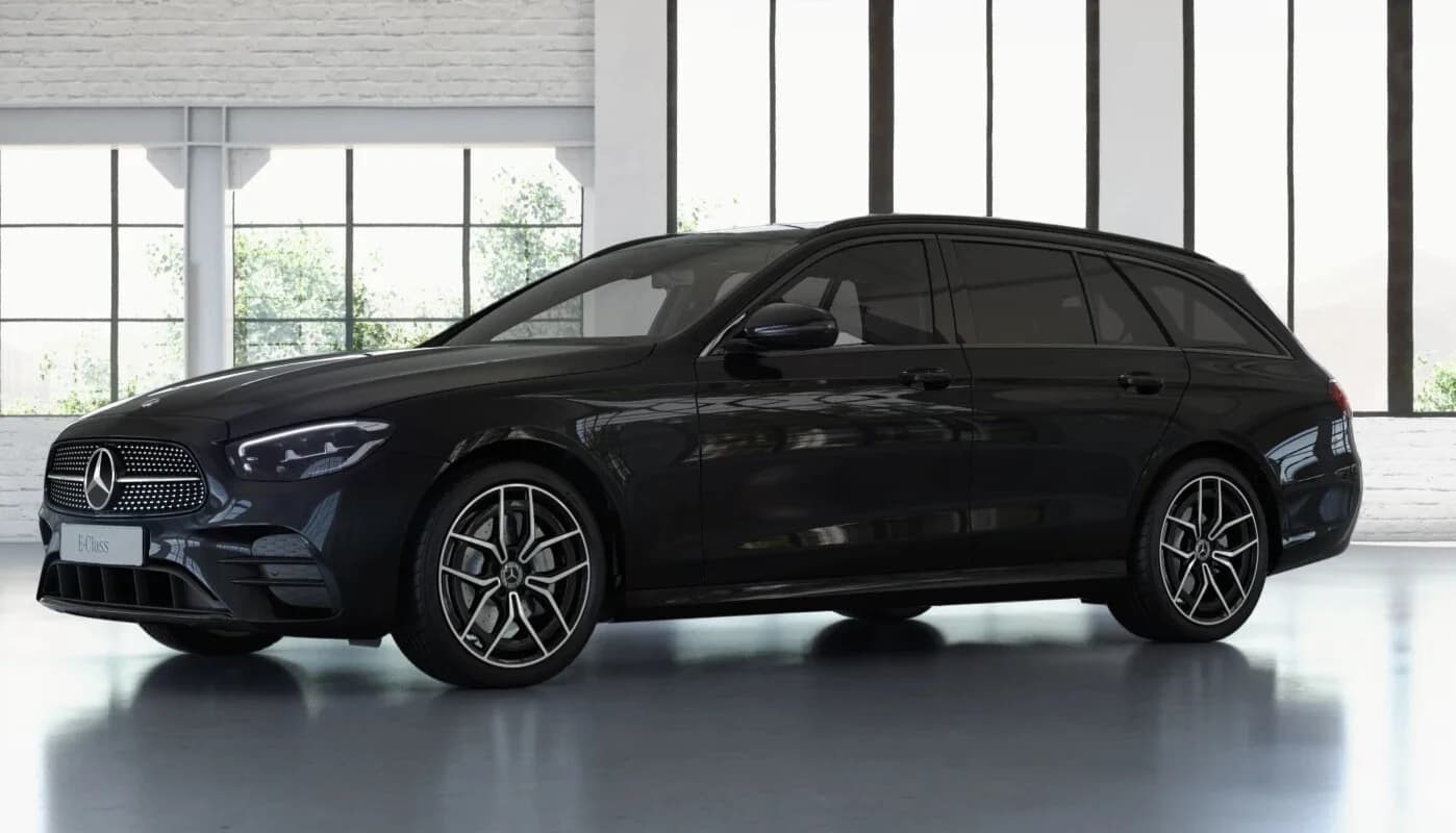 Mercedes-Benz E 220d (DELETED) — zdjęcie 1