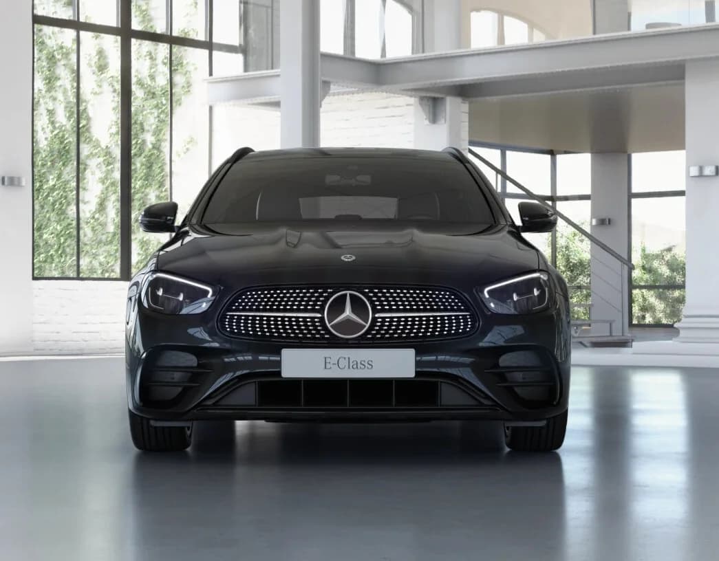 Mercedes-Benz E 220d (DELETED) — zdjęcie 3