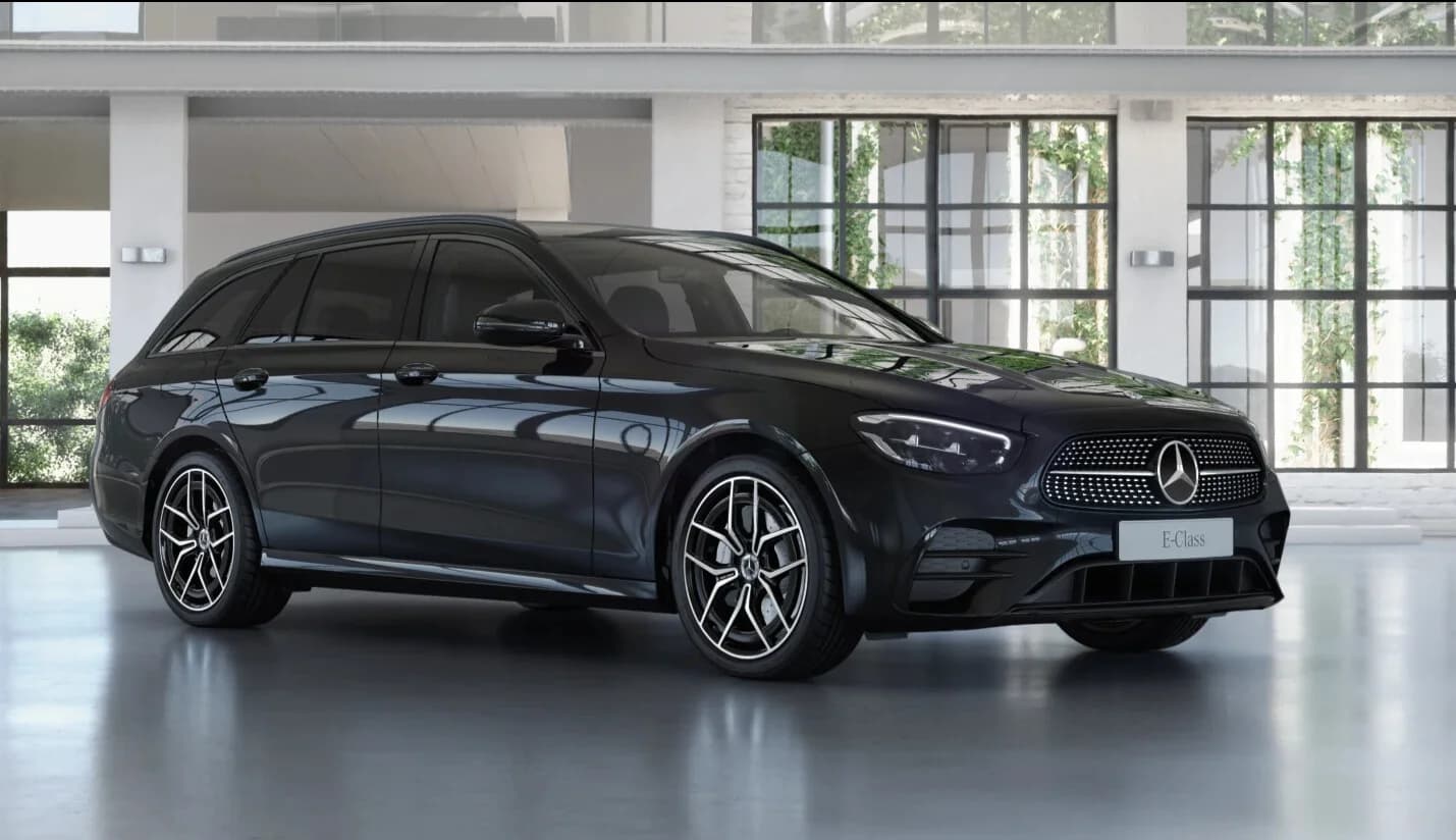 Mercedes-Benz E 220d (DELETED) — zdjęcie 4
