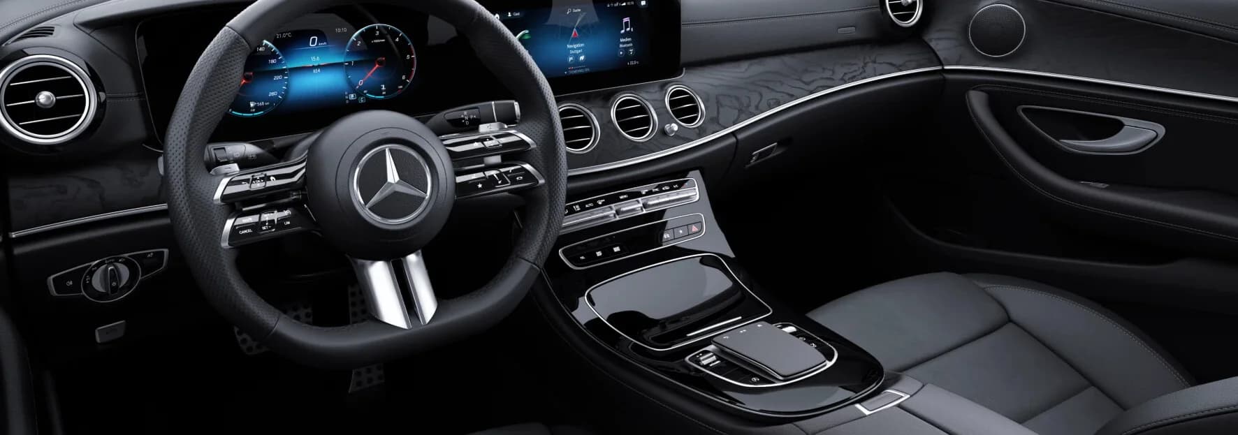 Mercedes-Benz E 220d (DELETED) — zdjęcie 8