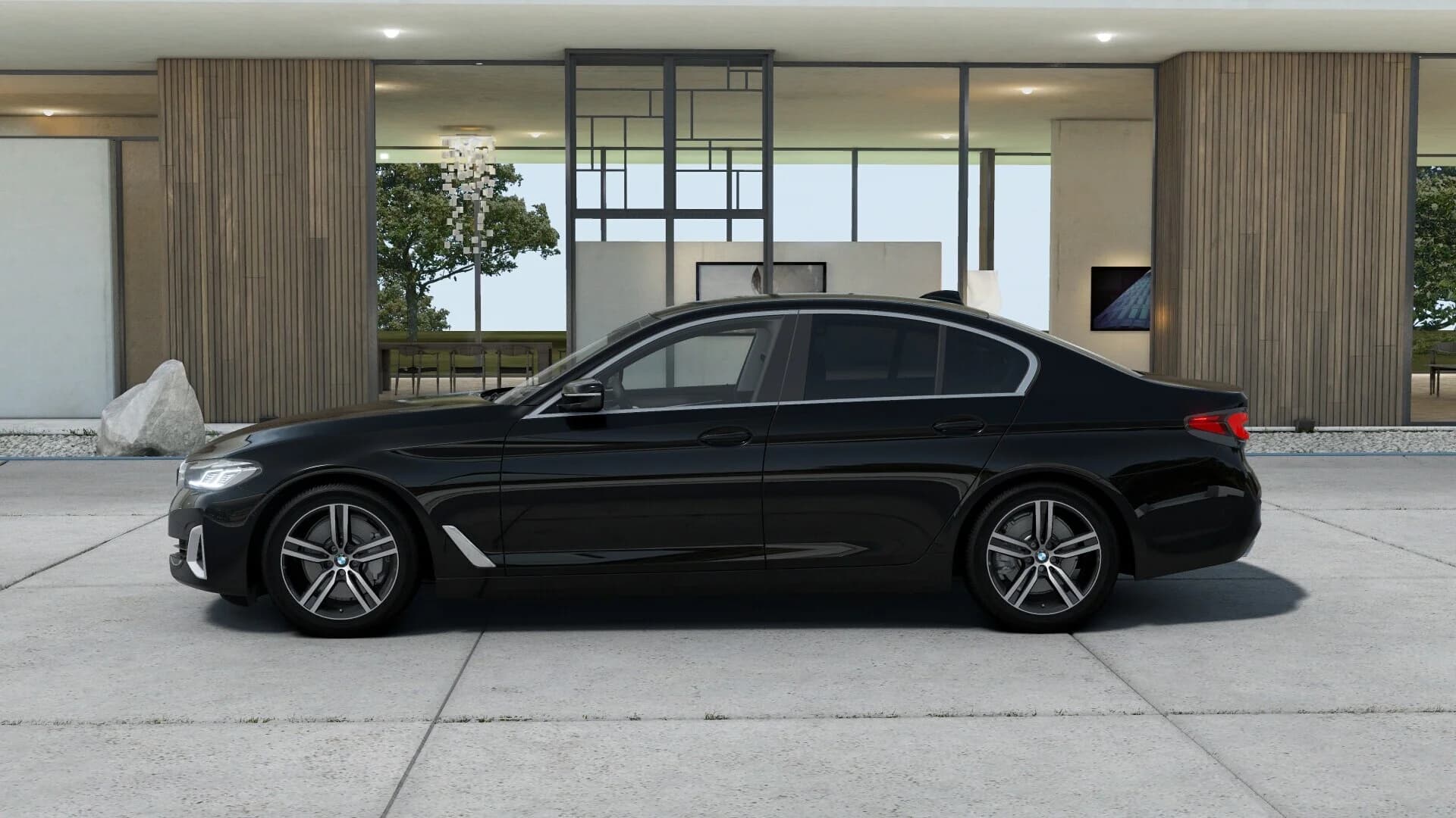 BMW 530i (DELETED) — zdjęcie 4