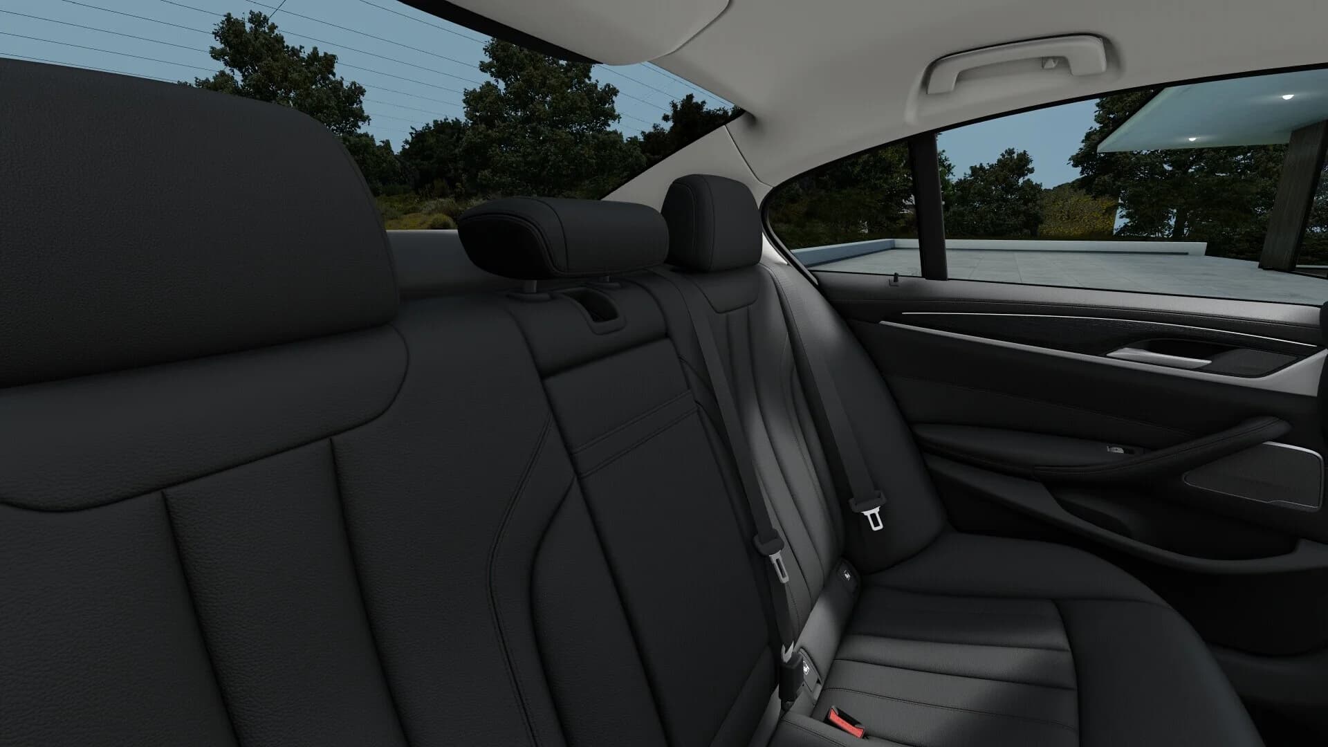 BMW 530i (DELETED) — zdjęcie 8
