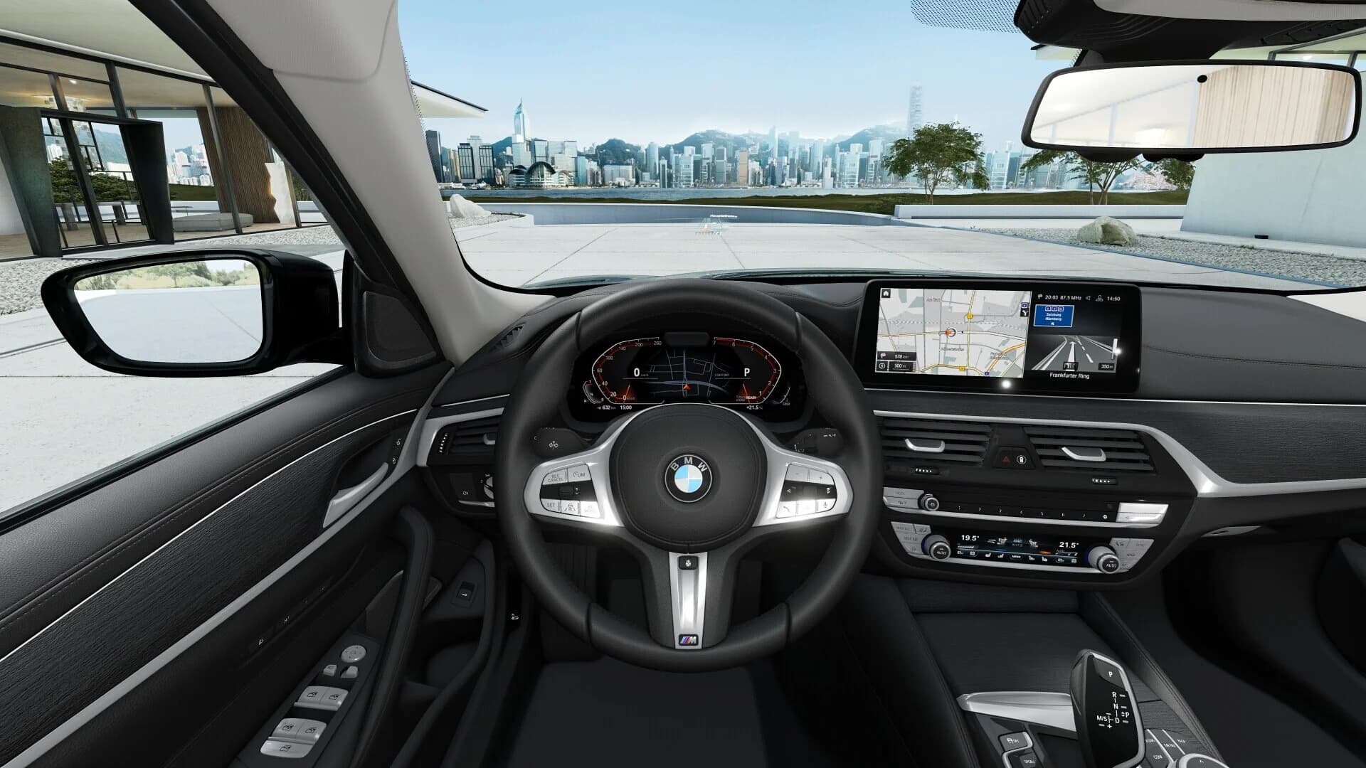 BMW 530i (DELETED) — zdjęcie 9